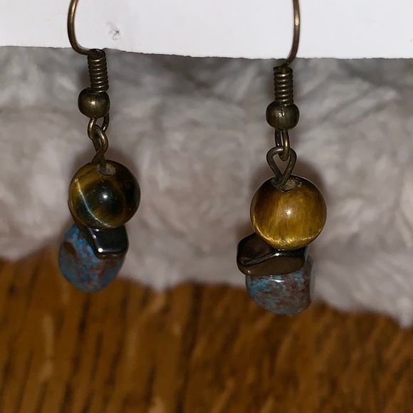 Artisan Earrings - Picture 2 of 4
